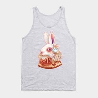 White Rabbit Tank Top